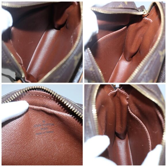 LOUIS VUITTON Monogram Amazon Shoulder Bag M45236 LV Auth 128422 - Picture 15 of 16